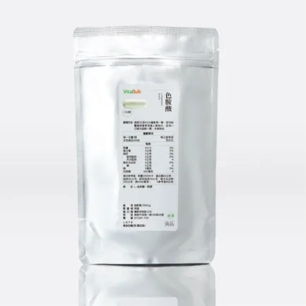 VitalBulk 色胺酸 500mg