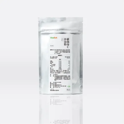 VitalBulk 維他命C 沖泡粉
