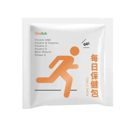 VitalBulk 每日保健隨身包