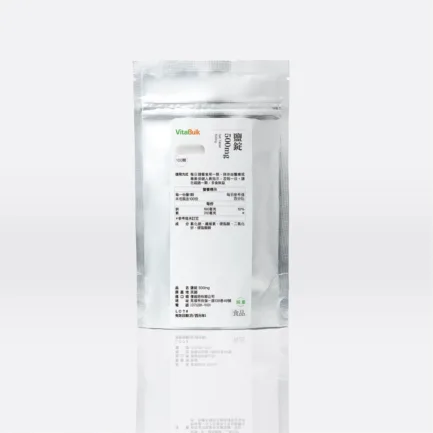 VitalBulk 鹽錠 500mg