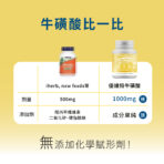 VITA牛磺酸 1000mg:圖片 6