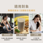 VITA機能三效蛋白飲【可可口味】500g:圖片 4