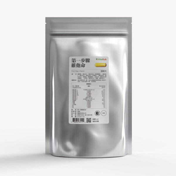 VitalBulk 第一步驟維他命