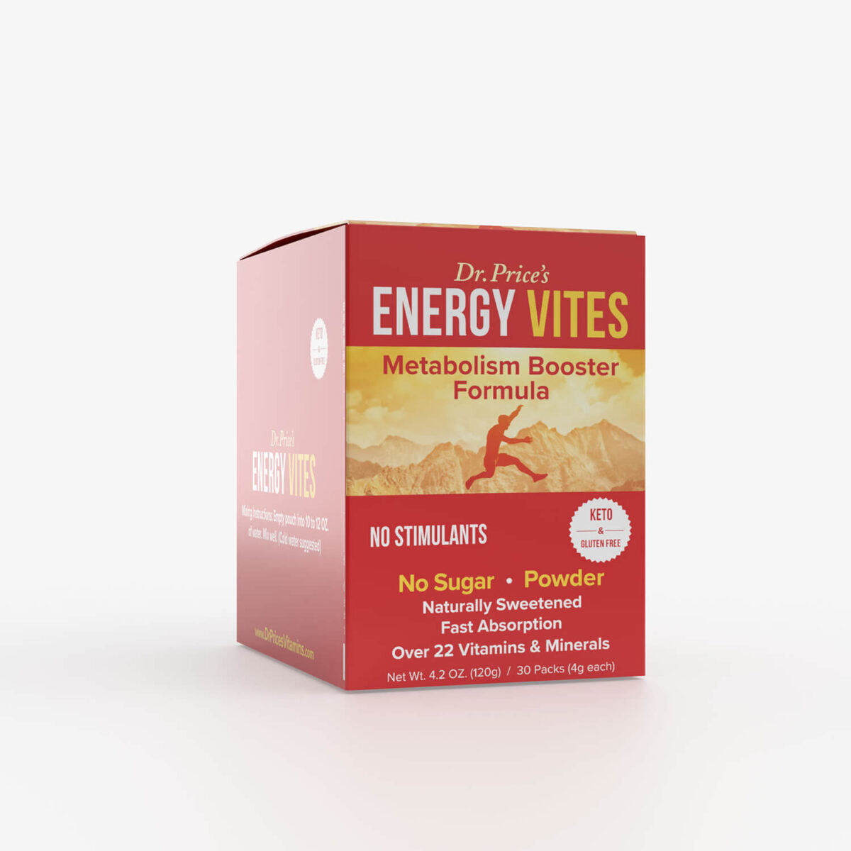 Dr. Price’s 普萊斯醫師 能量包：圖片 1