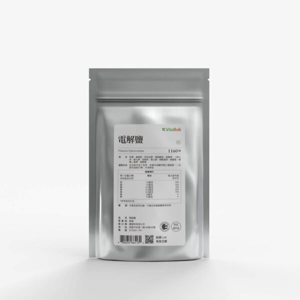 VitalBulk 電解鹽